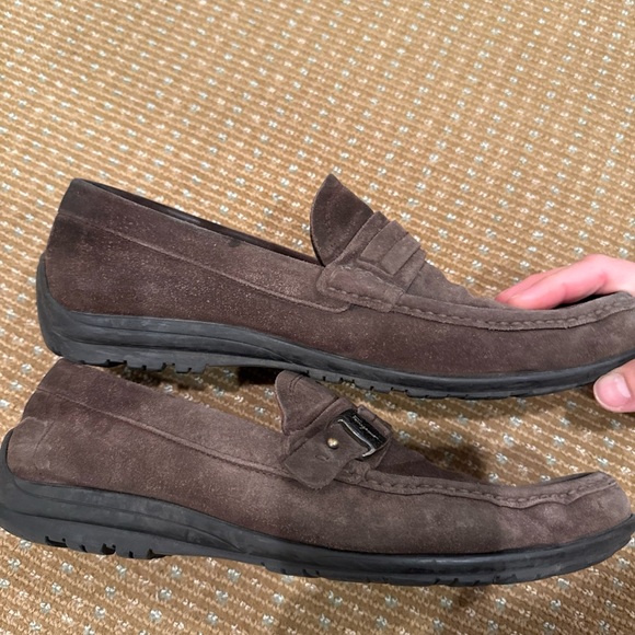 Men\'s Brown Loafers main image 3